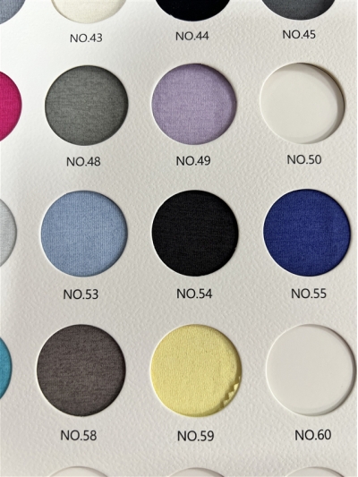 GZ-DZLP F099 Flower yarn quick-drying cotton Specification: 165CM*155g/㎡ Ingredients: 50% composite elastic fiber 50% Polyester UV protection UPF50+ Moisture absorption and quick drying detail view-7